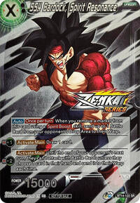 SS4 Bardock, Spirit Resonance (Event Pack 10) (Alternate Foil) (BT14-122) [Tournament Promotion Cards]