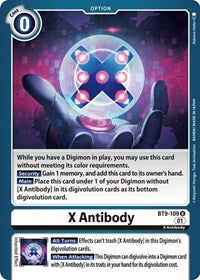X Antibody (BT9-109 U) [X Record]