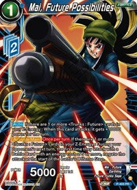 Mai, Future Possibilities (P-403) [Promotion Cards]