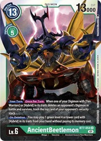 AncientBeetlemon (Event Pack 3) (BT7-054 R) [Next Adventure]