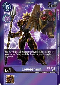 Loweemon (Event Pack 3) (BT7-071 C) [Next Adventure]