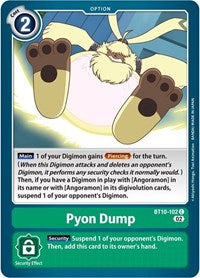 Pyon Dump (BT10-102 C) [Xros Encounter]
