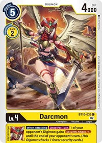 Darcmon (BT10-035 C) [Xros Encounter]