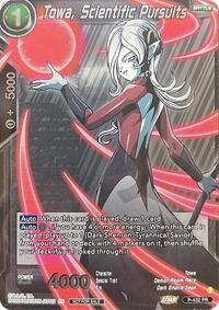 Towa, Scientific Pursuits (Championship Pack 2022 Vol.3) (P-432) [Tournament Promotion Cards]