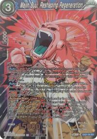 Majin Buu, Reshaping Regeneration (Zenkai Series Pack Vol.1) (EX21-05) [Tournament Promotion Cards]
