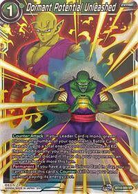 Dormant Potential Unleashed (Gift Collection 2022) (BT10-088) [Promotion Cards]
