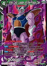 King Cold, Leader of the Frieza Clan (Z03 Dash Pack) (P-466) [Promotion Cards]