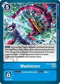 Maelstrom (BT11-098 C) [Dimensional Phase]