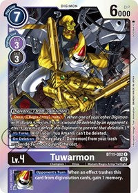 Tuwarmon (BT11-082 R) [Dimensional Phase]