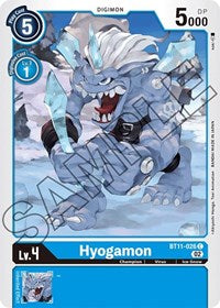 Hyogamon (BT11-026 C) [Dimensional Phase]