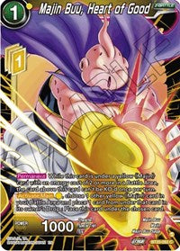 Majin Buu, Heart of Good (BT20-092) [Power Absorbed]