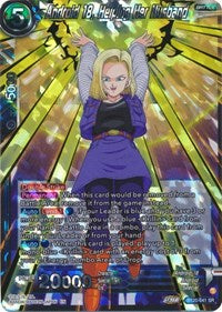 Android 18, Helping Her Husband (BT20-041) [Power Absorbed]