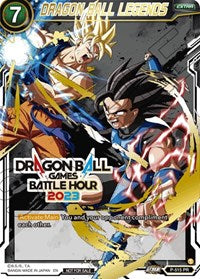 DRAGON BALL LEGENDS (Dragon Ball Games Battle Hour 2023 Promo Card Set) (P-515) [Promotion Cards]