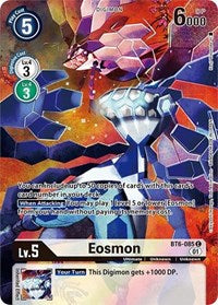 Eosmon (Alternate Art) (BT6-085 C) [Dimensional Phase]