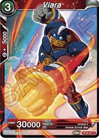 Viara (BT20-021) [Power Absorbed]