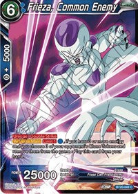 Frieza, Common Enemy (BT20-049) [Power Absorbed]