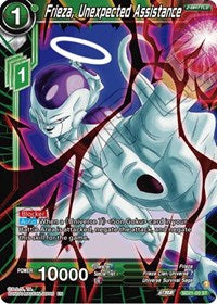 Frieza, Unexpected Assistance (SD21-03) [Power Absorbed]