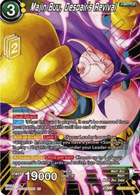 Majin Buu, Despair's Revival (SD22-04) [Power Absorbed]