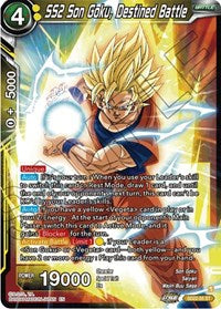 SS2 Son Goku, Destined Battle (SD22-05) [Power Absorbed]