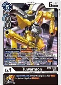 Tuwarmon (BT12-064 C) [Across Time]