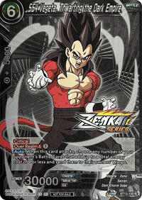 SS4 Vegeta, Thwarting the Dark Empire (Event Pack 11) (BT13-130) [Tournament Promotion Cards]