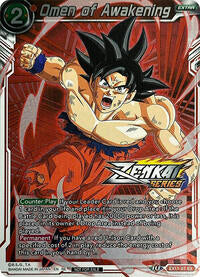 Omen of Awakening (Event Pack 11) (EX11-07) [Tournament Promotion Cards]