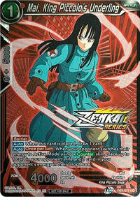 Mai, King Piccolo's Underling (Event Pack 11) (DB3-013) [Tournament Promotion Cards]