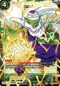 Piccolo, Assimilated Ability (Alt. Art Card Set 2023 Vol. 1) (DB1-048) [Tournament Promotion Cards]
