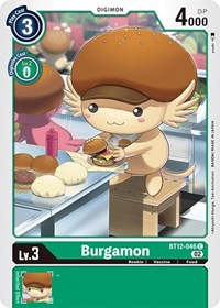 Burgamon (BT12-046 C) [Across Time]