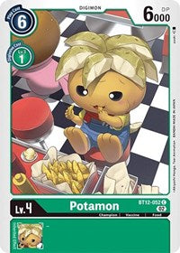 Potamon (BT12-052 C) [Across Time]