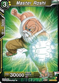 Master Roshi (BT21-117) (BT21-117) [Wild Resurgence]
