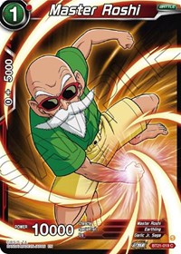 Master Roshi (BT21-019) (BT21-019) [Wild Resurgence]