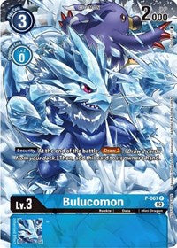 Bulucomon - P-067 (Official Tournament Pack Vol.10) (P-067 P) [Digimon Promotion Cards]