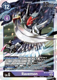 Ravemon (BT13-089 R) [Versus Royal Knights]