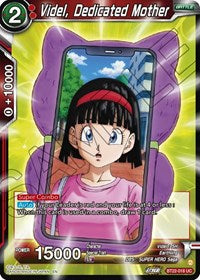 Videl, Dedicated Mother (BT22-018) [Critical Blow]