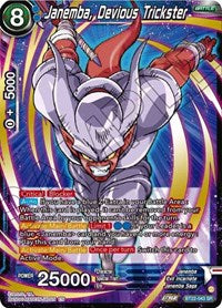 Janemba, Devious Trickster (BT22-043) [Critical Blow]