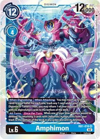 Amphimon (RB1-016 SR) [Resurgence Booster]