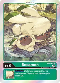 Bosamon (RB1-003 C) [Resurgence Booster]