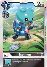 Espimon (RB1-026 C) [Resurgence Booster]