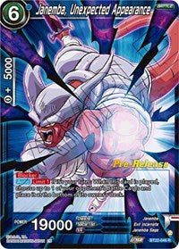 Janemba, Unexpected Appearance (BT22-046) [Critical Blow Pre-Release Cards]