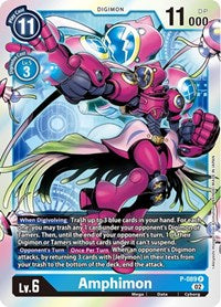 Amphimon - P-089 (P-089 P) [Digimon Promotion Cards]