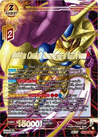 Golden Cooler, Revenging Final Form (EX23-01) [Expansion Deck Box Set 23: Premium Anniversary Box 2023]