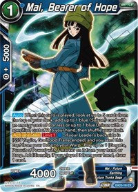 Mai, Bearer of Hope (EX23-18) [Expansion Deck Box Set 23: Premium Anniversary Box 2023]