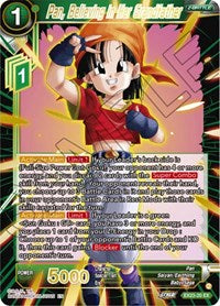Pan, Believing in Her Grandfather (EX23-20) [Expansion Deck Box Set 23: Premium Anniversary Box 2023]