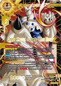 Omega Shenron, Collected Minus Energy (EX23-28) [Expansion Deck Box Set 23: Premium Anniversary Box 2023]
