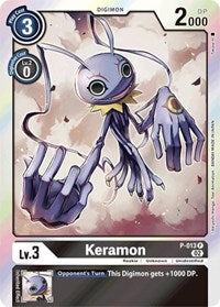 Keramon - P-013 (Resurgence Booster Reprint) (P-013 P) [Resurgence Booster]