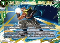 Limit Ultra Kamehameha, Mighty Blast (EX23-21) [Expansion Deck Box Set 23: Premium Anniversary Box 2023]