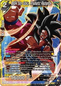 SS4 Son Goku, Prismatic Radiance (EX23-51) [Expansion Deck Box Set 23: Premium Anniversary Box 2023]