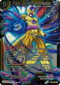 Frieza, Divine Transformation (Championship Selection Pack 2023 Vol.3) (BT12-100) [Tournament Promotion Cards]