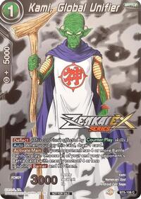 Kami, Global Unifier (Event Pack 13) (BT5-108) [Tournament Promotion Cards]